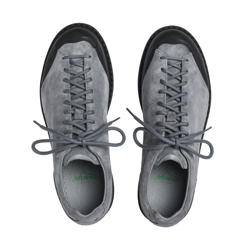 Ampezzo Blue Fog Suede M